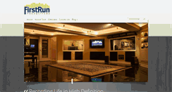 Desktop Screenshot of firstrun-pro.com