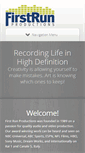 Mobile Screenshot of firstrun-pro.com